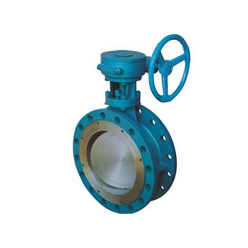 D43H、D343H 型金屬硬密封蝶閥